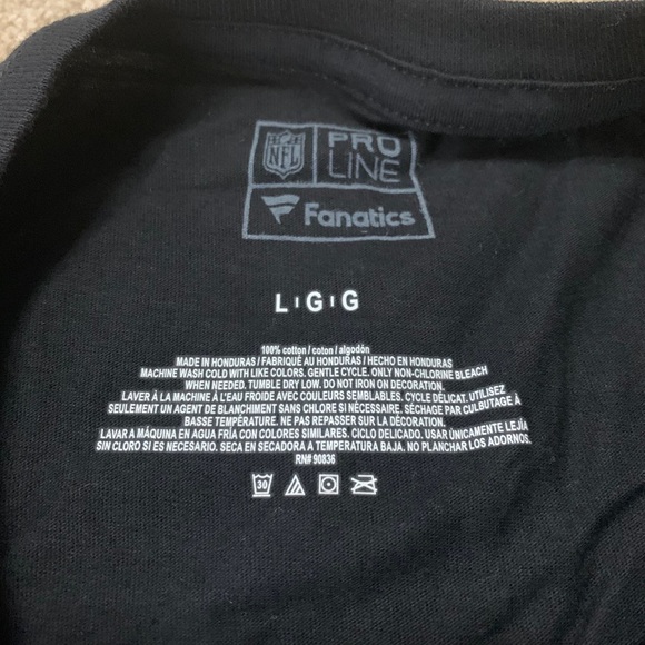 New Orleans Saints Drew Brees T-Shirt - Picture 4 of 5